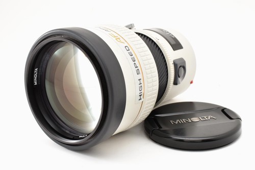 Ecc minolta af apo - [ecc+5],