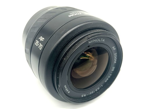 Minolta zoom 70 - minolta,