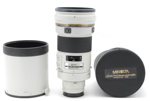 Raro quasi mint - raro, minolta