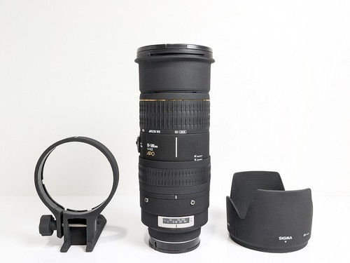 Obiettivo sigma 500mm - sigma, ex