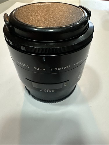 Minolta sony macro - minolta, /