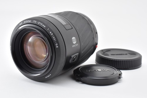 Quasi come nuovo minolta - nuovo],