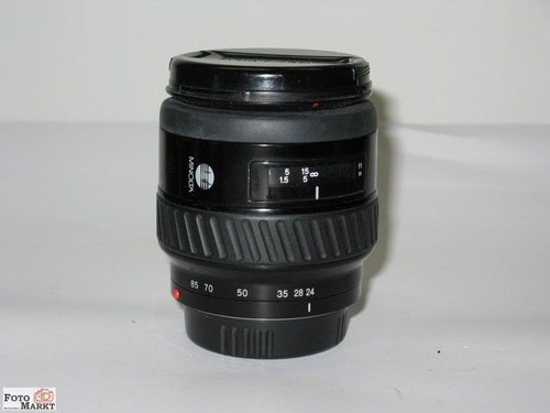 Minolta 85mm 4 5 per - minolta, af