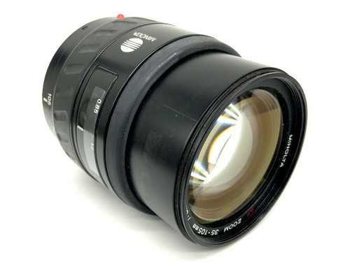 Minolta zoom 105 - af, mm