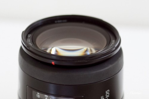 Minolta 105mm sony a - ,