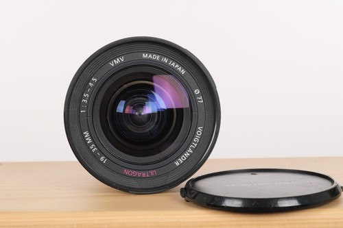 Voigtländer ultragon mm - ultragon, 19-35