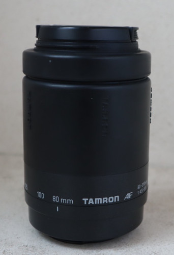 Obiettivo tele tamron - obiettivo, af