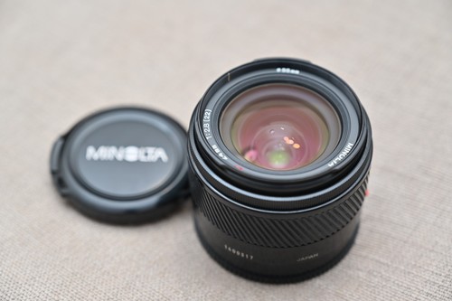 Minolta 24mm 8 sony a - minolta,