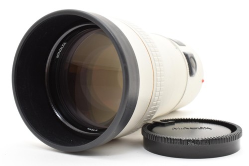 Come nuovo minolta af - [n, nuovo]