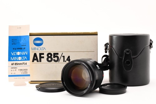 Leggi mint box - in, minolta