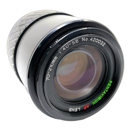Pentavision lens 210 mm - af, 70-210